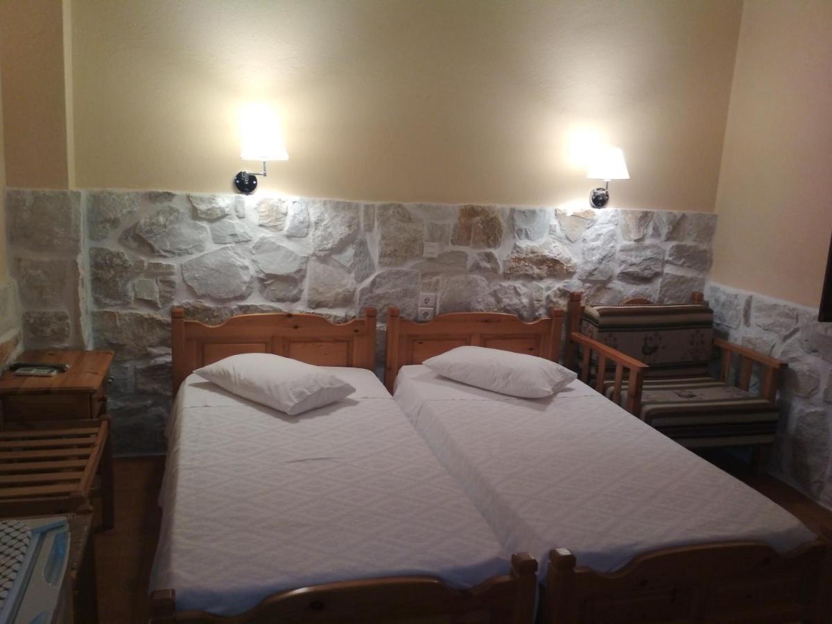 Christofer'S Rooms Zagorá Luaran gambar