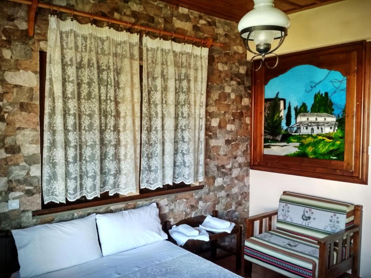 Christofer'S Rooms Zagorá Luaran gambar