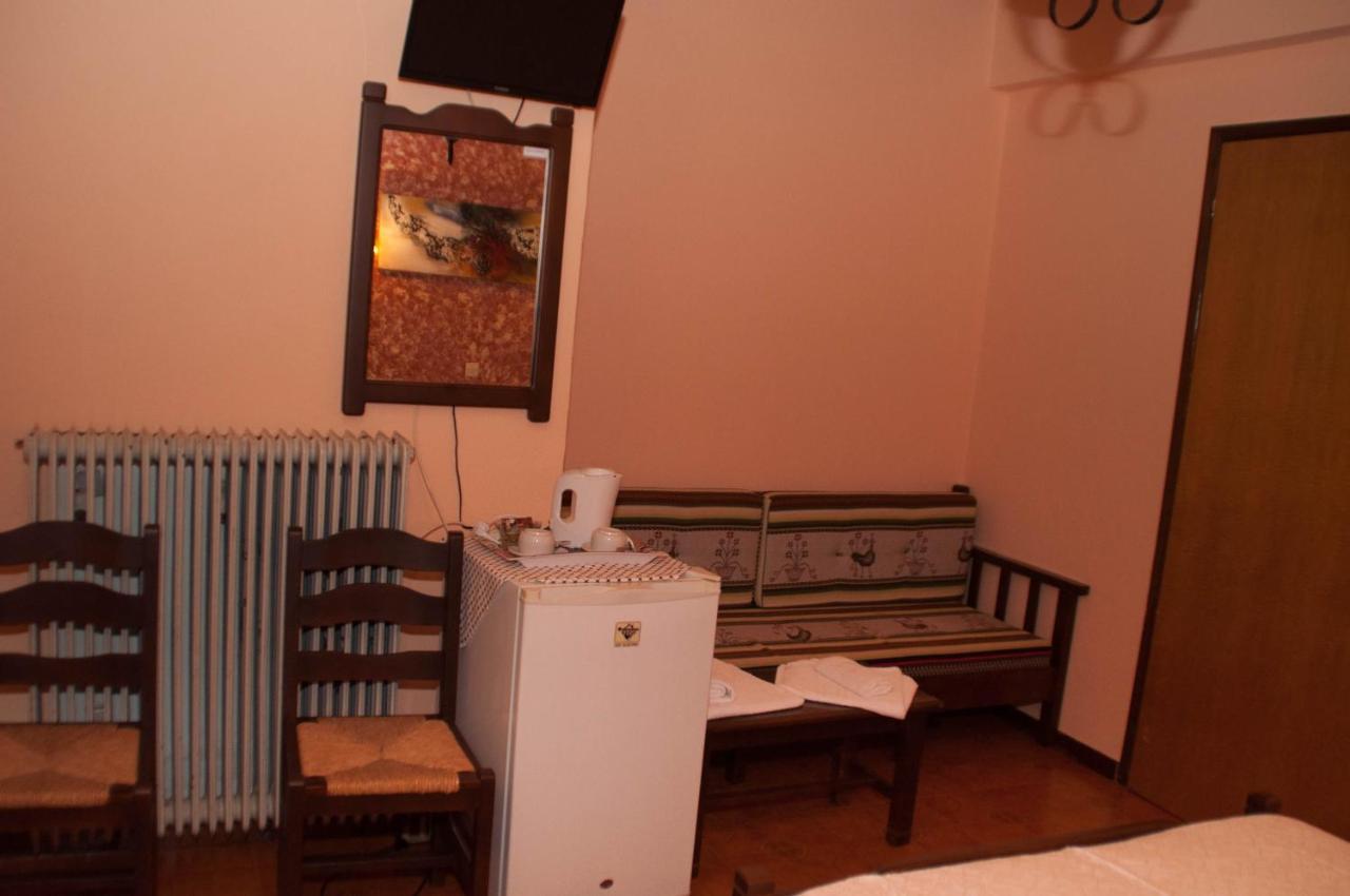 Christofer'S Rooms Zagorá Luaran gambar