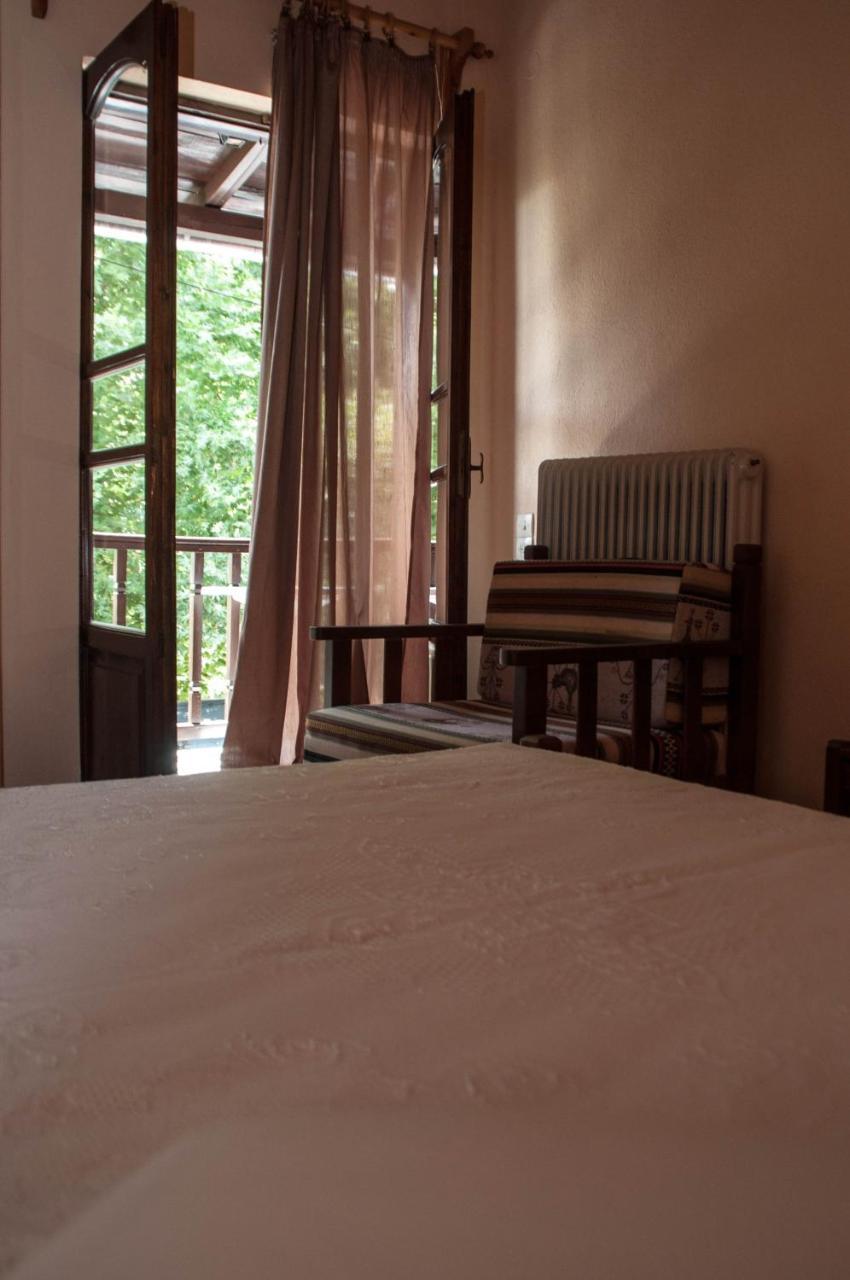 Christofer'S Rooms Zagorá Luaran gambar