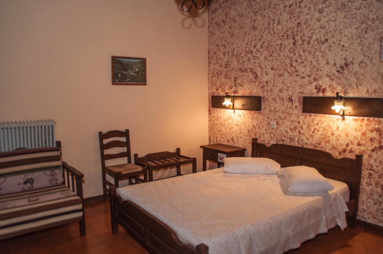 Christofer'S Rooms Zagorá Luaran gambar