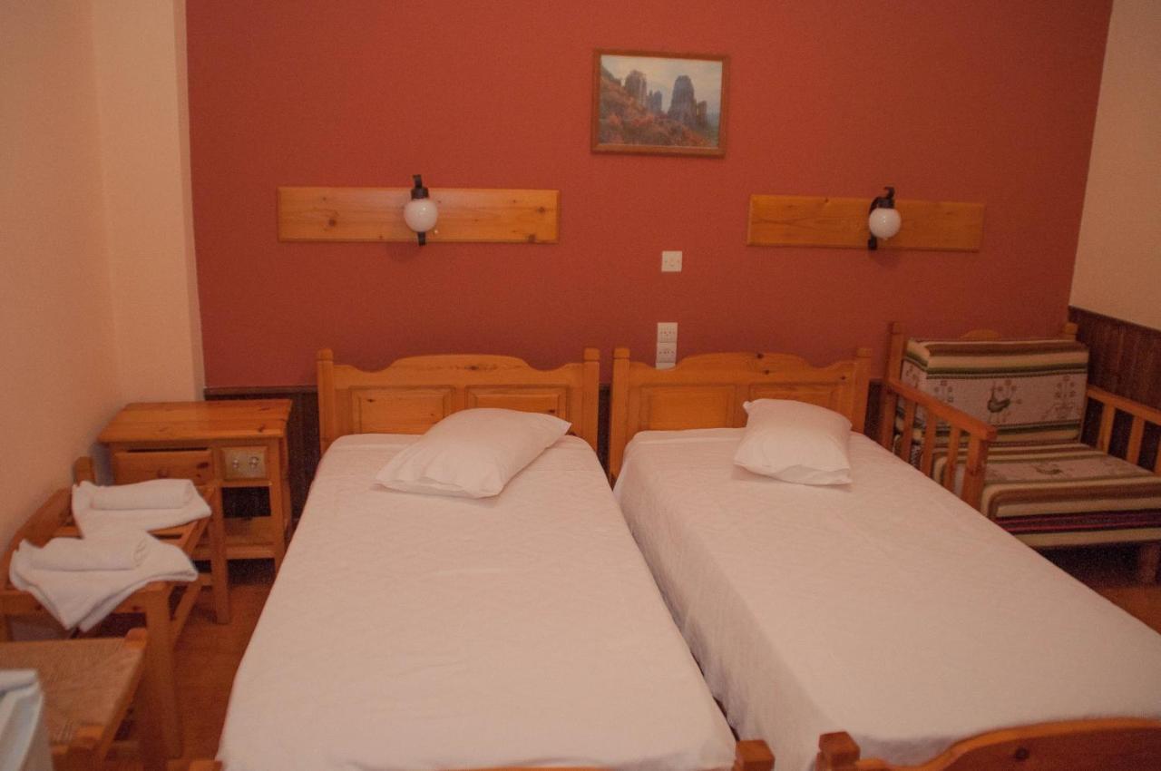 Christofer'S Rooms Zagorá Luaran gambar
