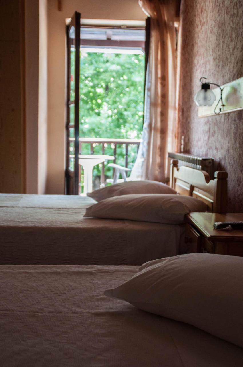 Christofer'S Rooms Zagorá Luaran gambar