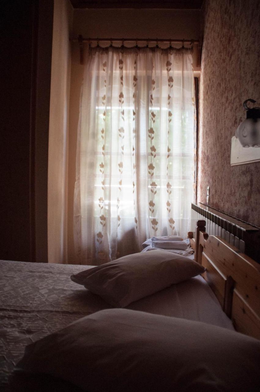 Christofer'S Rooms Zagorá Luaran gambar