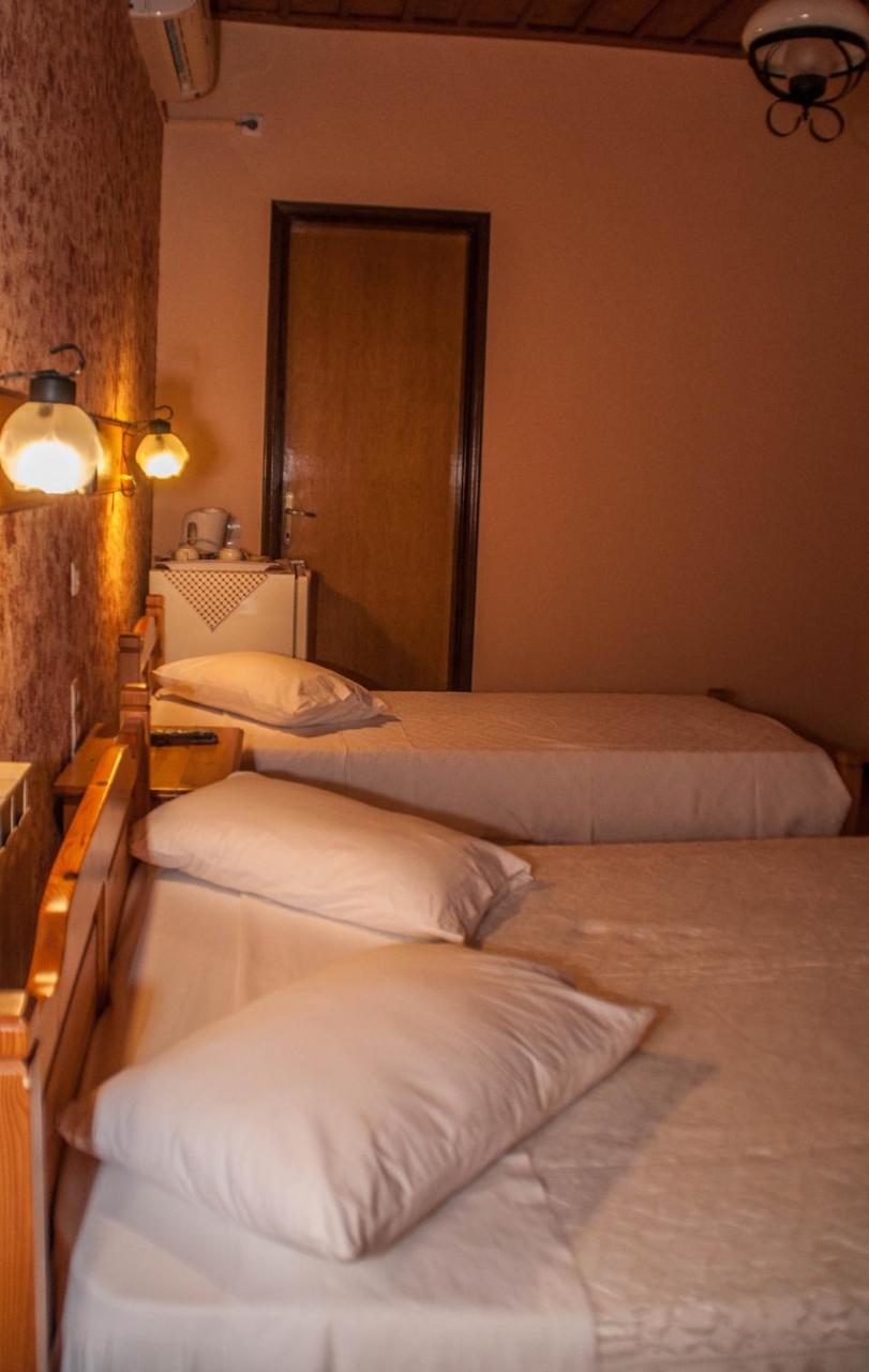 Christofer'S Rooms Zagorá Luaran gambar