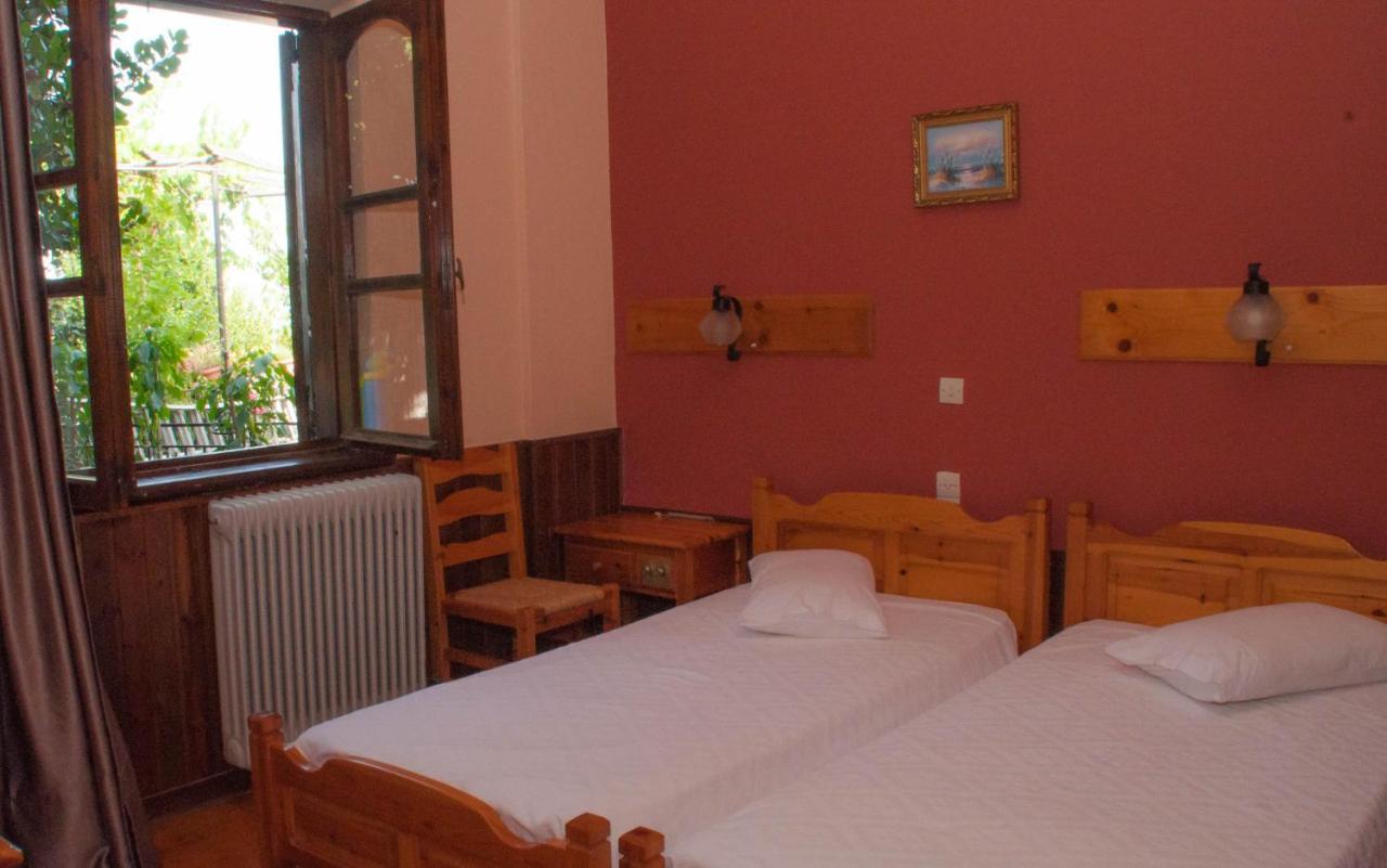 Christofer'S Rooms Zagorá Luaran gambar