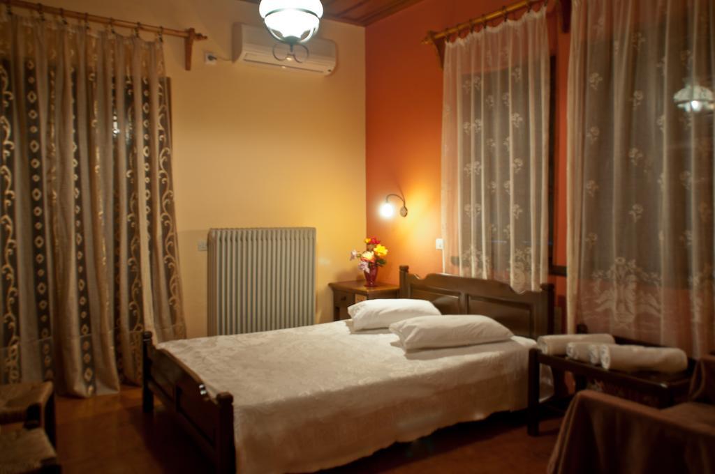 Christofer'S Rooms Zagorá Luaran gambar